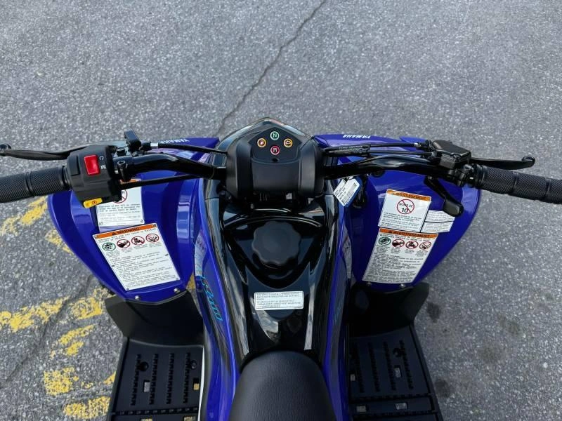 Yamaha Raptor 110 2025 alt
