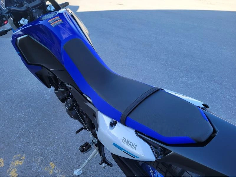 Yamaha Ténéré 700 2025 alt