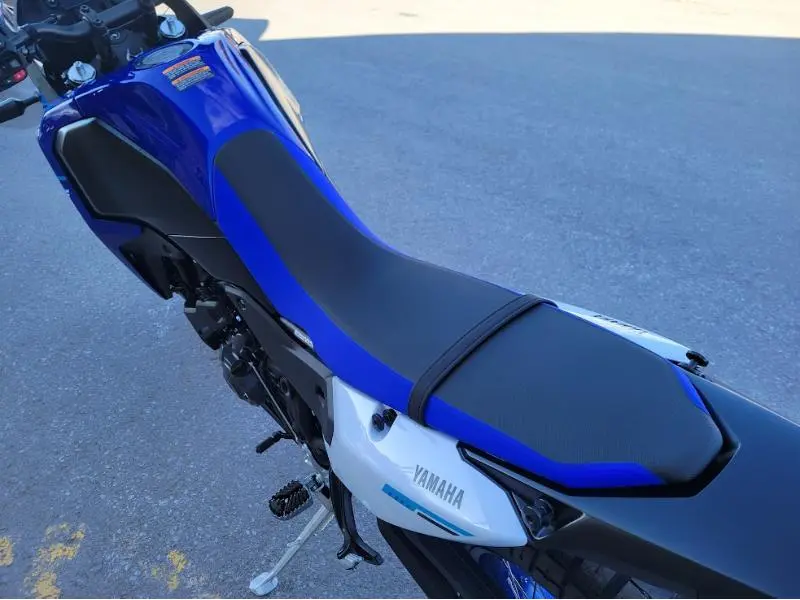 2025 Yamaha Ténéré 700
