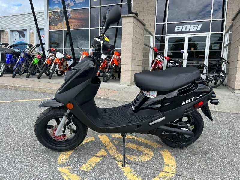 2024 Adly Moto Gtc-50 alt