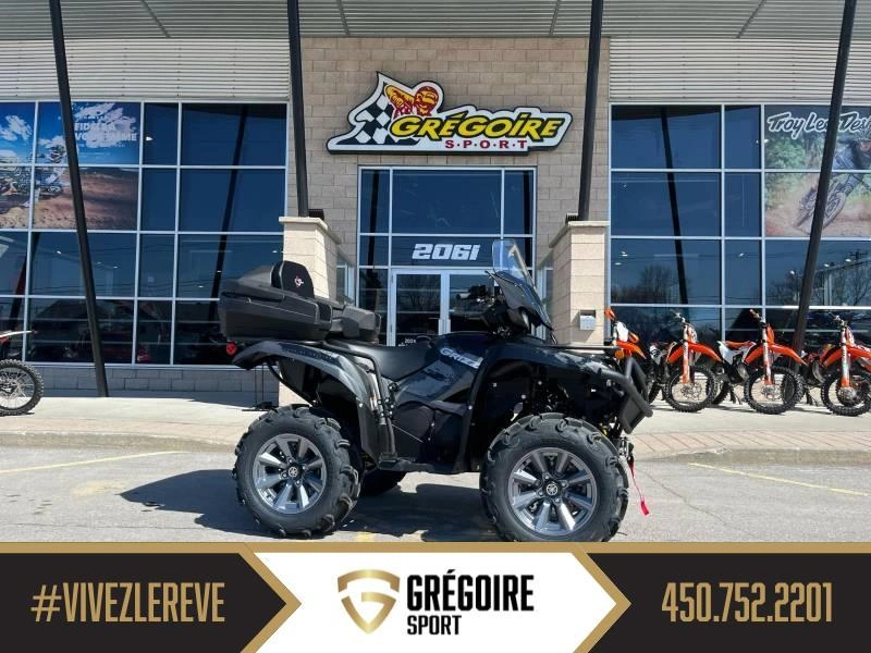 Yamaha Grizzly Dae Se 2025 alt