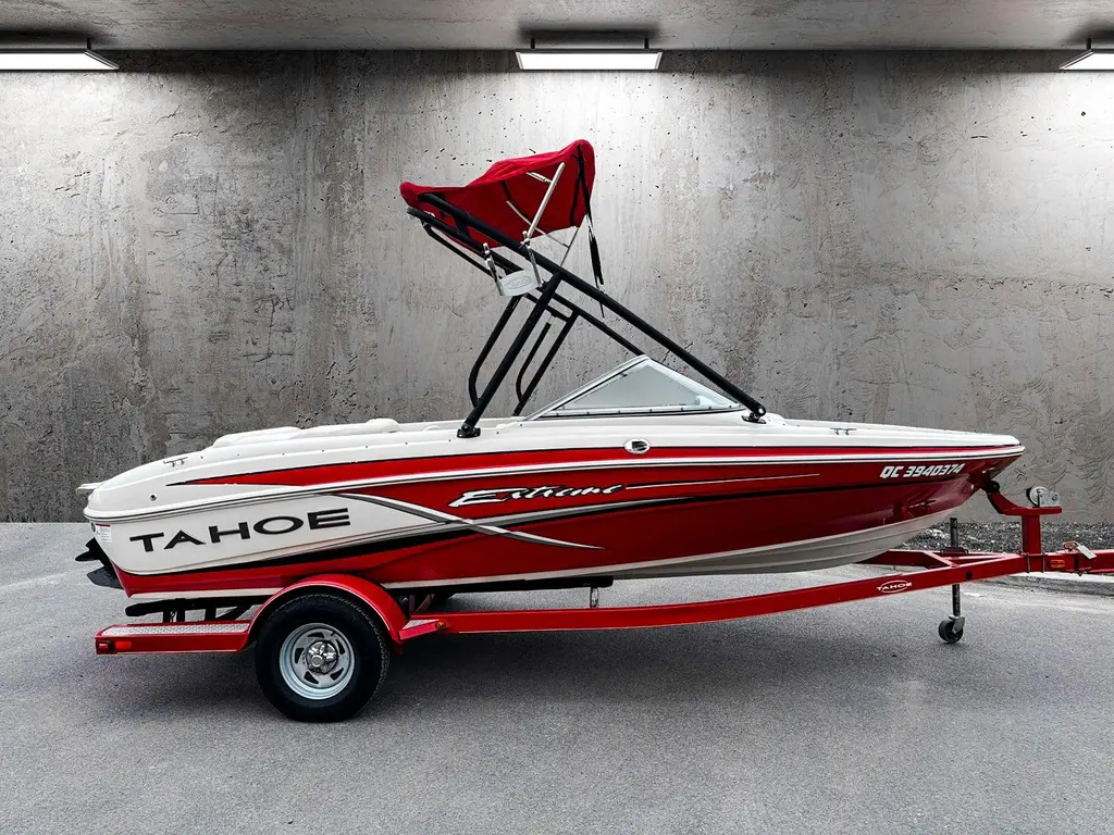Tahoe Q5I EXTREME ! MERCRUISER 4.3 MPI ! 2013