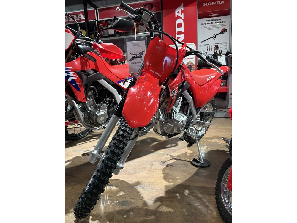 2025 Honda Crf 125 Fbs alt