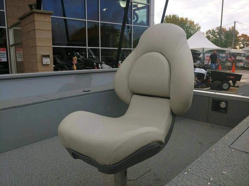 2022 Smoker-craft Freedom 160 Tl alt