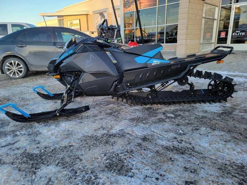 Arctic Cat Mtn 600 154 Ifp Es 2.6 2024 alt