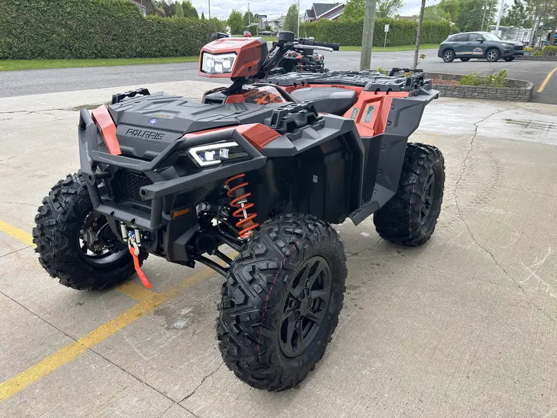 2025 Polaris Sportsman XP 1000 S