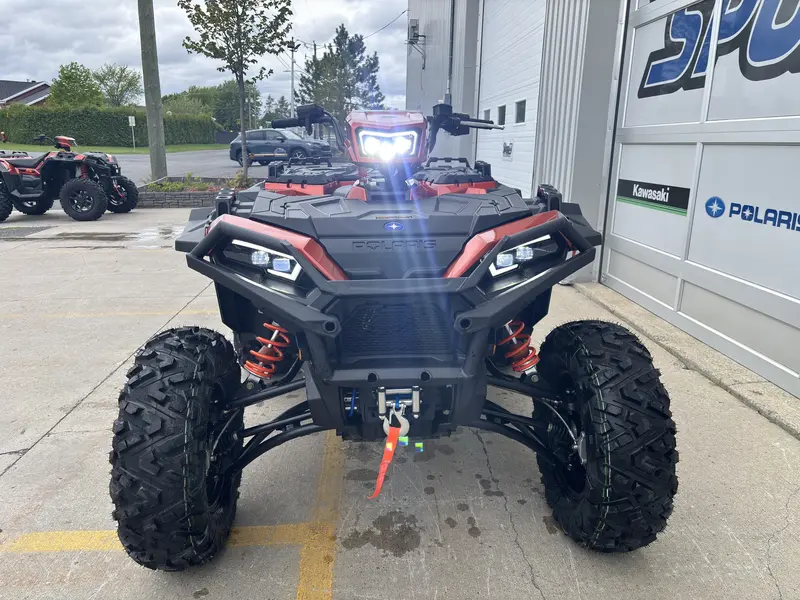 2025 Polaris Sportsman XP 1000 S