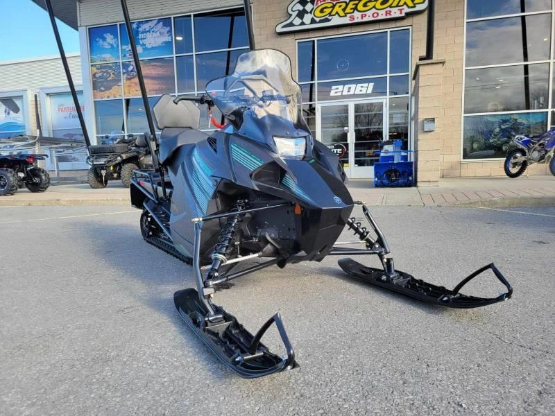 Yamaha Transporter Lite 2-up 2024 alt