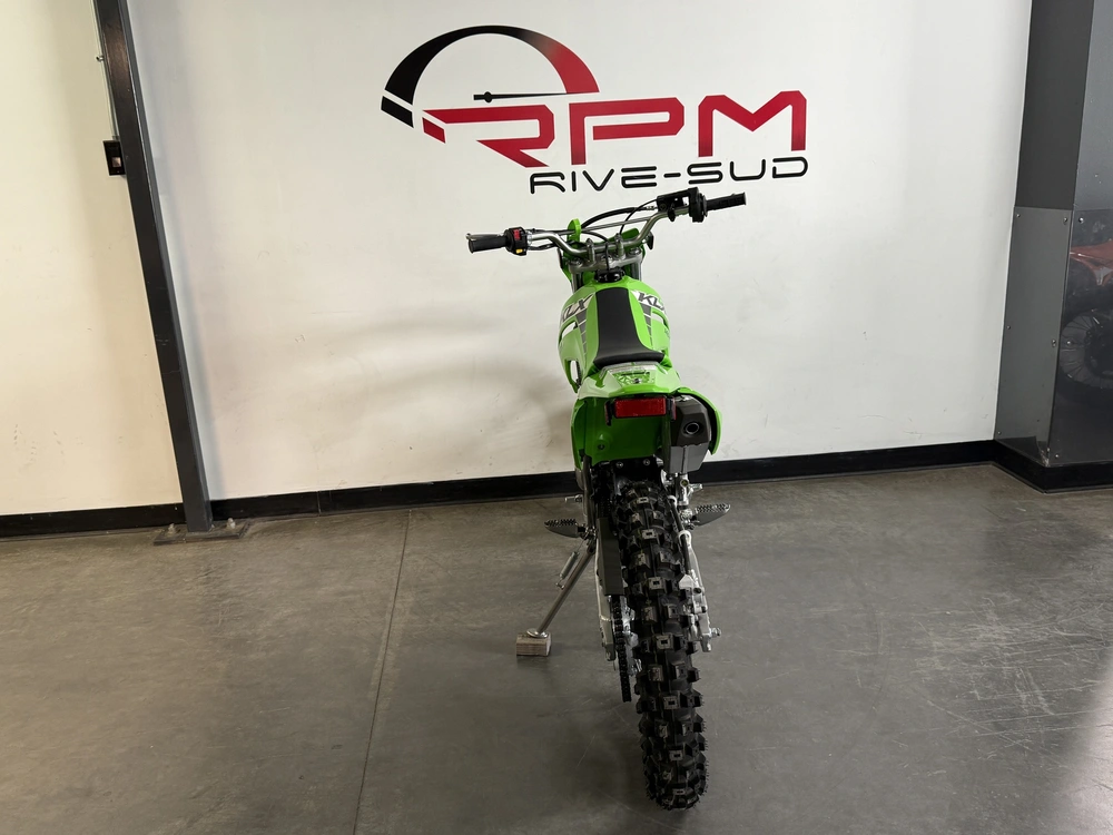 2025 Kawasaki Klx140r F *6.29%/60 Mois alt
