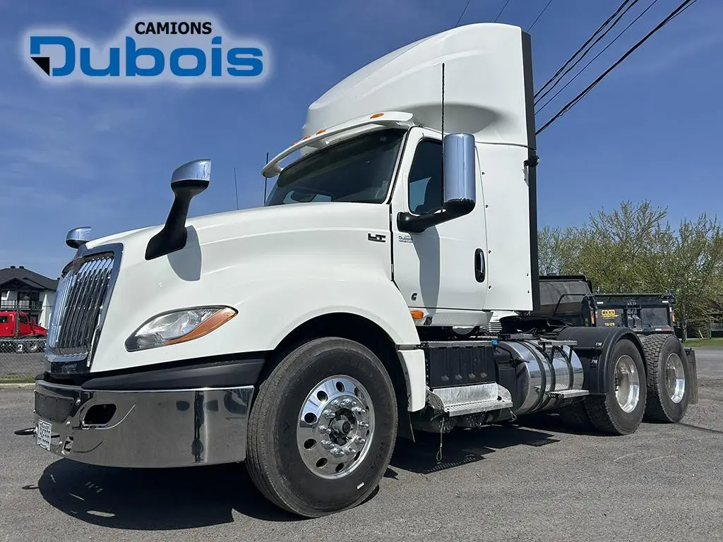2019 International LT625