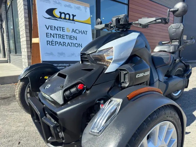 2024 Can-Am RYKER RALLY