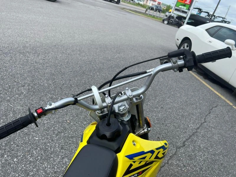 2025 Suzuki Drz-125l alt