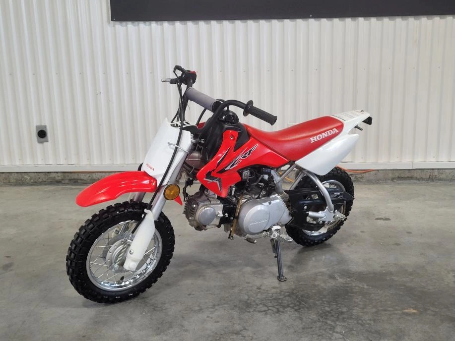 Honda Crf50 2021 alt