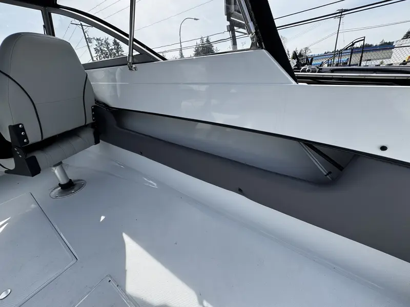 Jenkins Marine Tyee 17.2 Boat Motor Tailer Package 2025