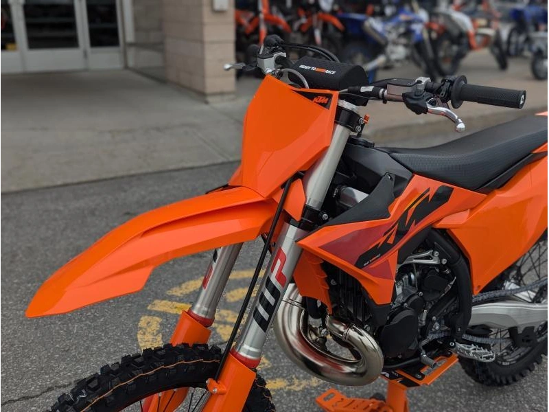Ktm 250 Sx 2025 alt