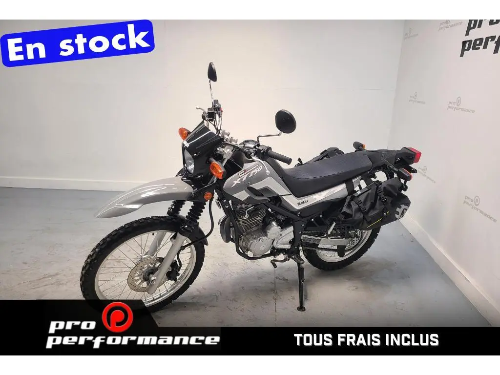 2024 Yamaha XT 250