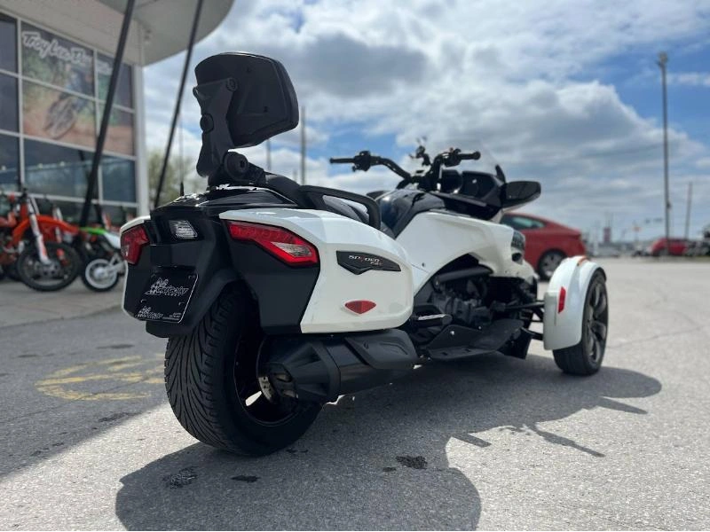 Can-am Spyder F3-t Se6 2019 alt