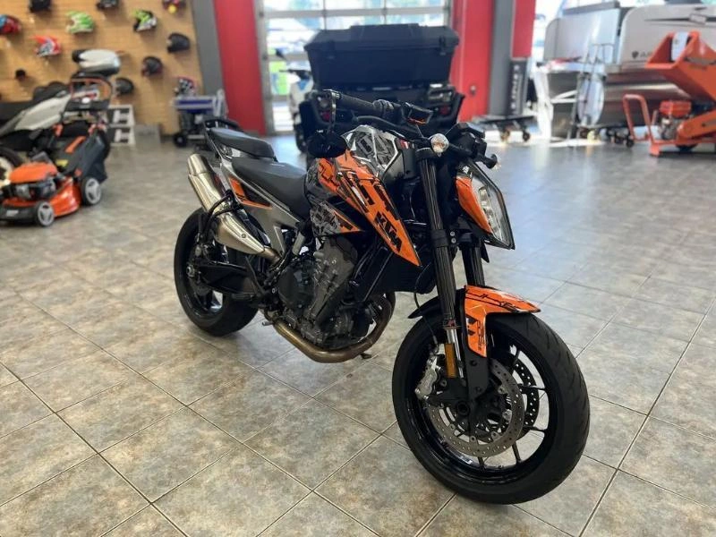 Ktm 790 Duke 2019 alt