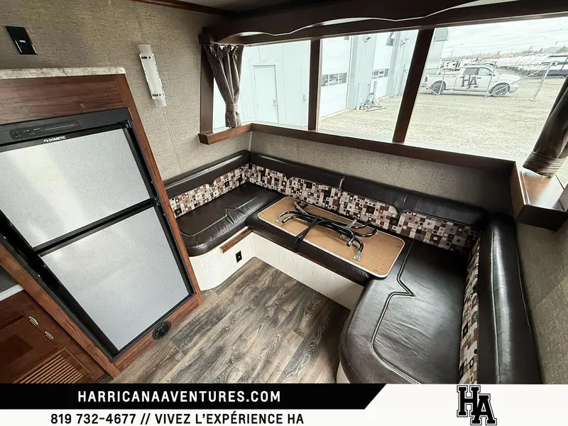2018 Heartland V21 Terry Classic