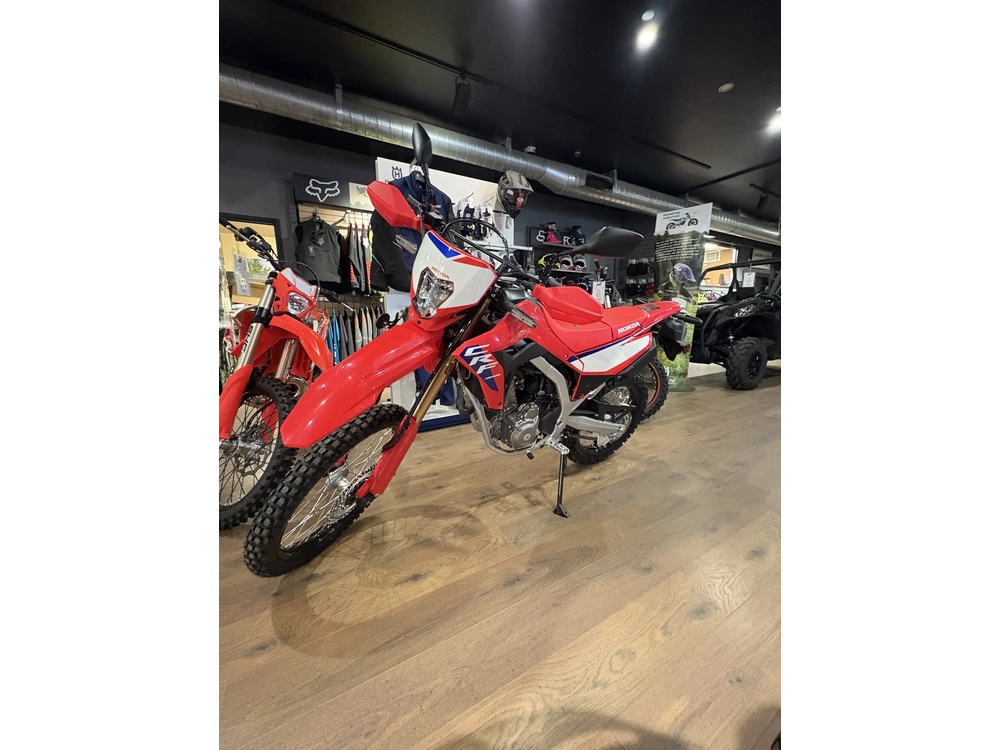 2025 Honda Crf 300 Las alt