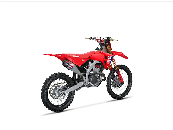 2026 Honda CRF250RWE