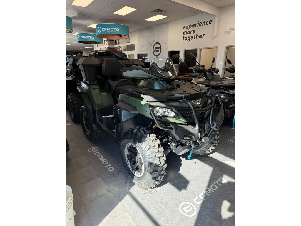 2024 CFMOTO CFORCE 1000 Overland 