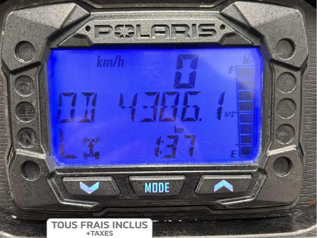 2021 Polaris Sportsman XP 1000 EPS