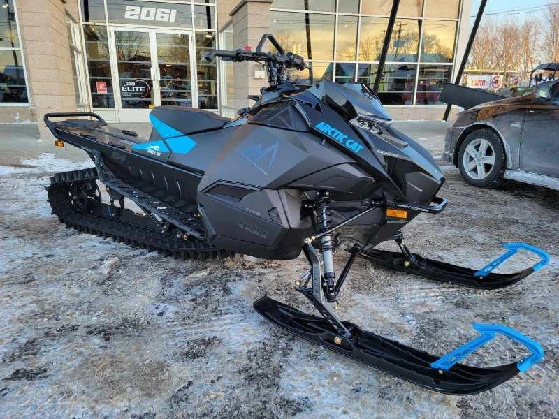 Arctic Cat Mtn 600 154 Ifp Es 2.6 2024 alt