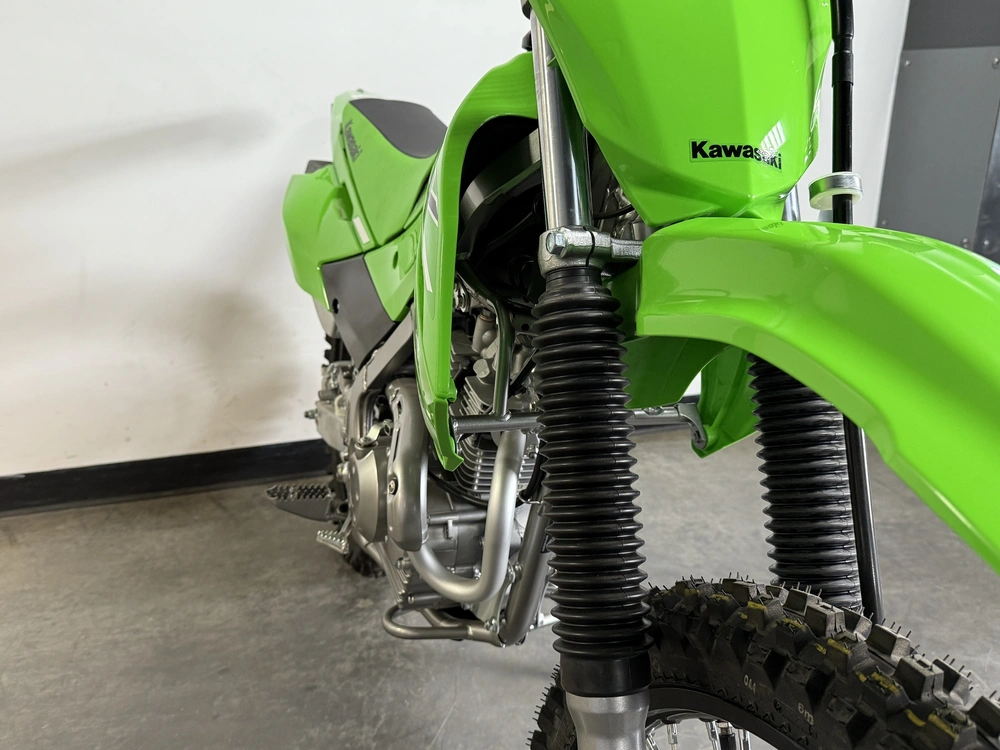 2025 Kawasaki Klx140r F *6.29%/60 Mois alt
