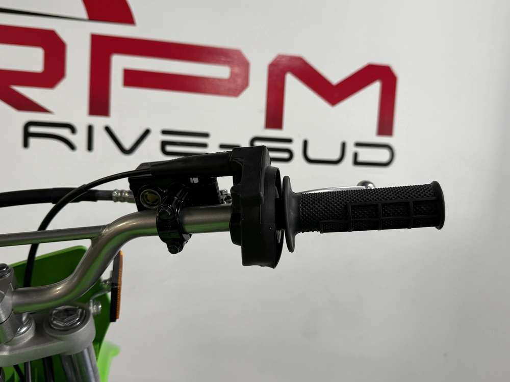 Kawasaki Klx140r F *5.99%/60 Mois💳 2025 alt