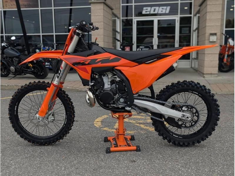 Ktm 250 Sx 2025 alt