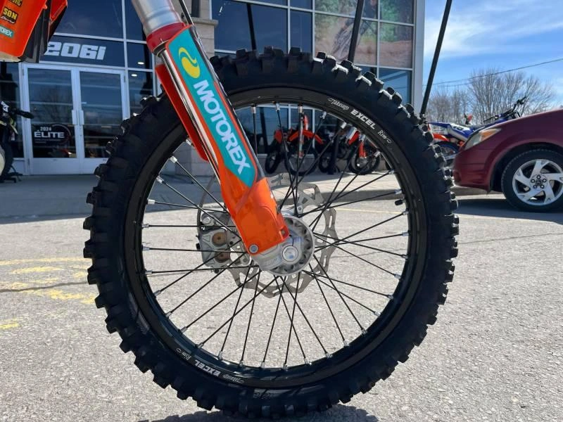 Ktm 125 Sx 2025 alt