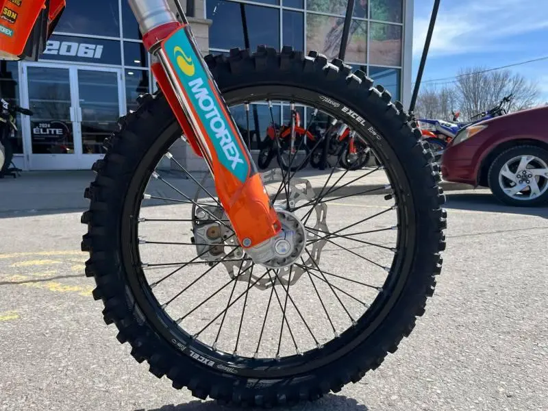 2025 KTM 125 SX thumbnail 18