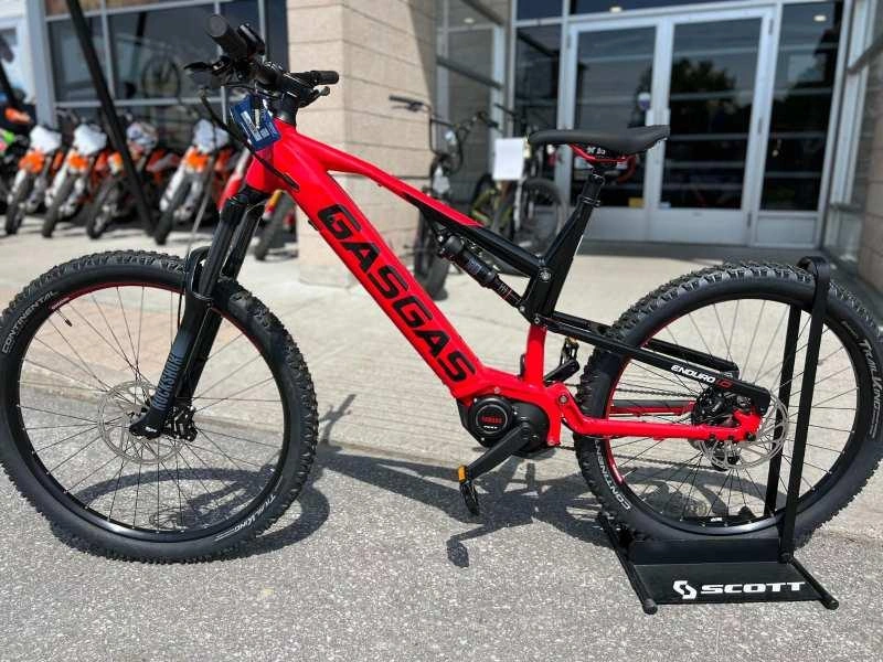 2025 Gas Gas G Enduro 1.0 Large alt