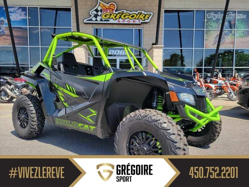 2024 Arctic Cat Wildcat Xx Ltd alt