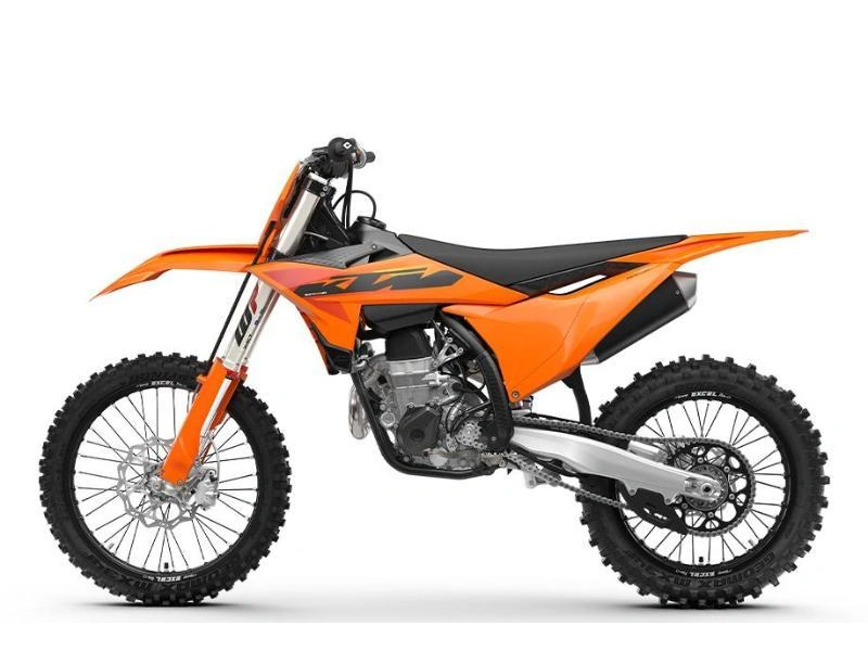 2025 Ktm 450 Sx-f alt