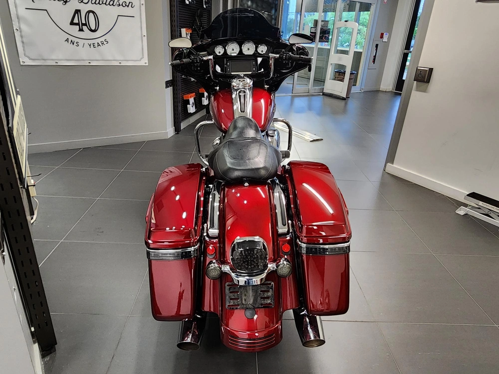 Harley-davidson Flhxs Street Glide Special Flhxs 2017