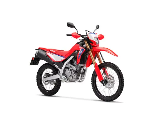 2025 Honda CRF 300L ABS
