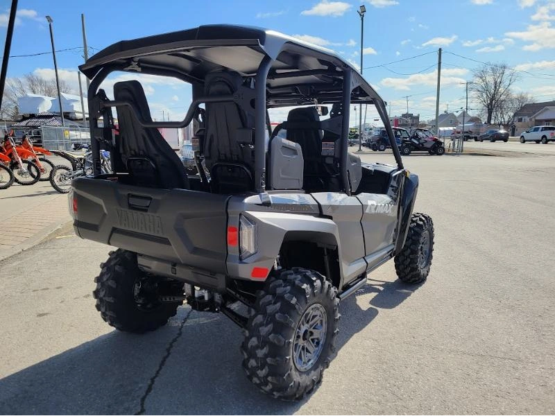 2025 Yamaha Wolverine Rmax4 1000 Compact Se alt