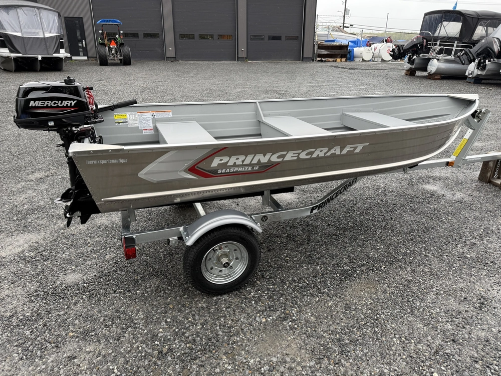 Princecraft Seasprite 12 2025 alt