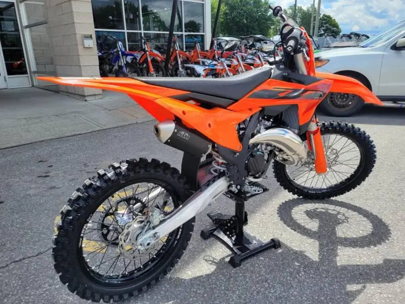 2025 KTM 125 SX thumbnail 29