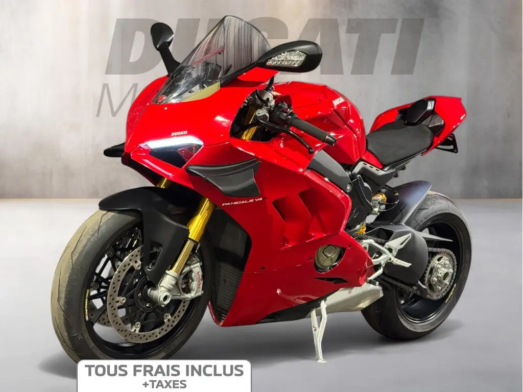 2021 Ducati PANIGALE V4 S