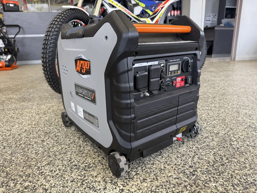 2024 Argo AG4500I