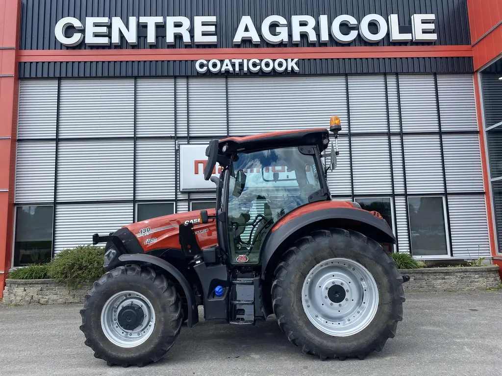 Case IH Vestrum 130 CVX 2021