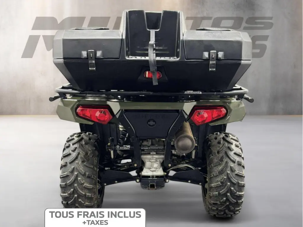 2020 Polaris Sportsman 450 H.O