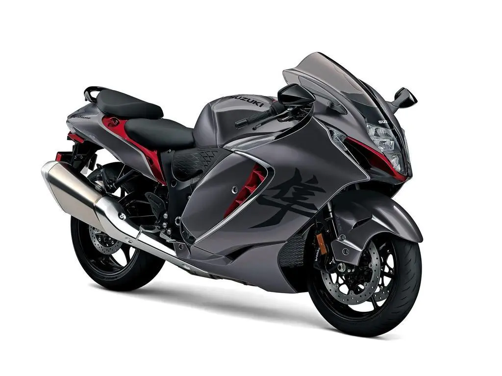 Suzuki GSX1300 RR HAYABUSA 2024