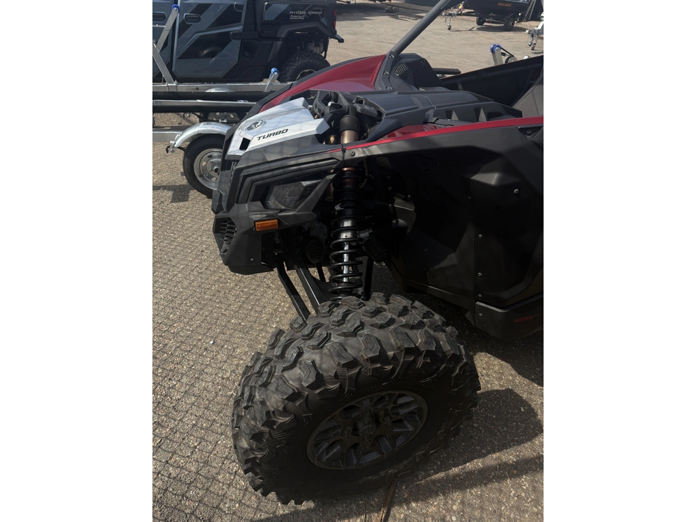 2024 Can-am Maverick X3 Rs Turbo
