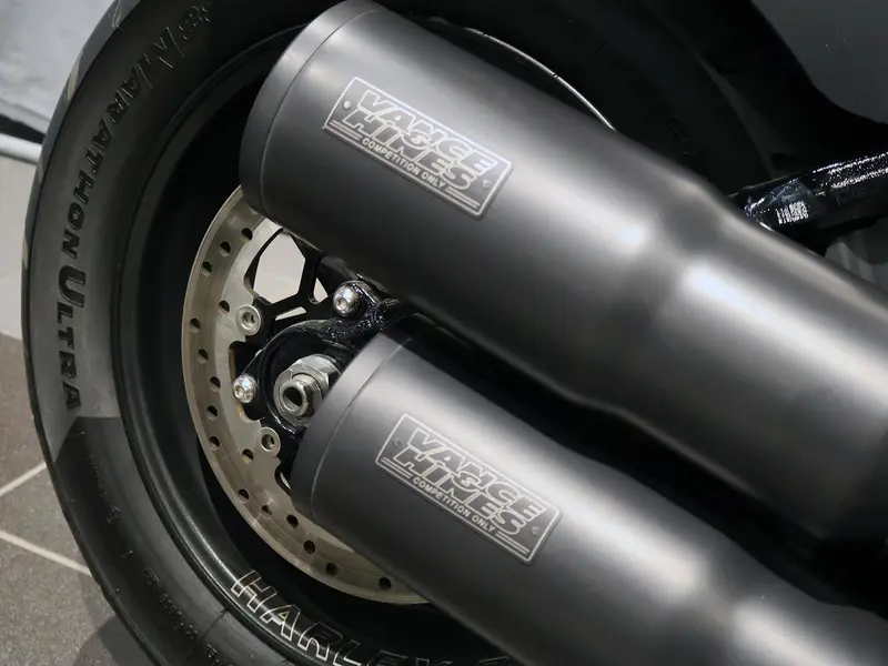 2020 Harley-Davidson Fat Bob FXFBS