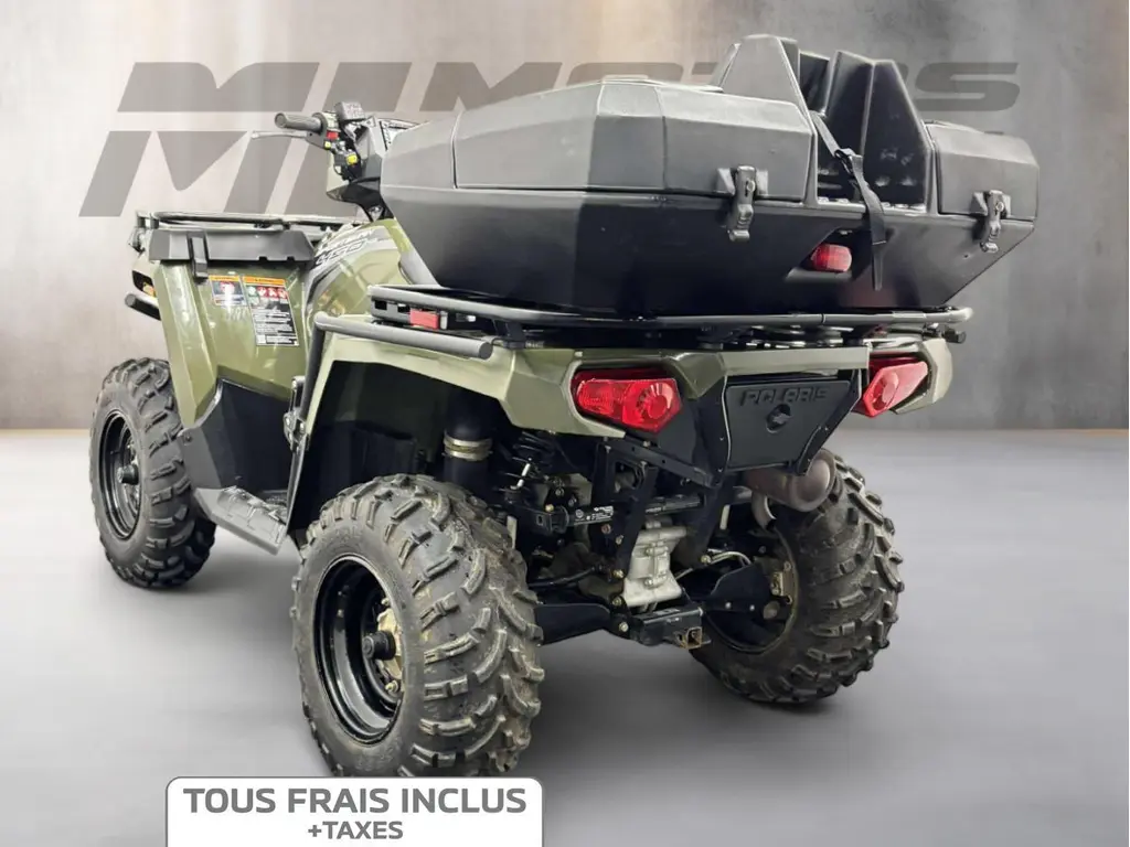 2020 Polaris Sportsman 450 H.O
