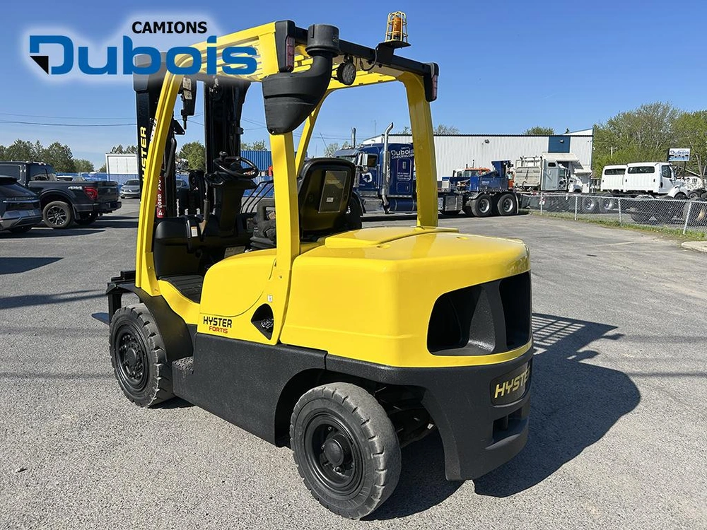Hyster H60ft 2008 alt